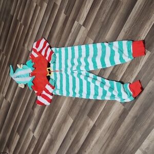 Elf Onesie Size  Small Christmas Unisex Perfect for Christmas/ Holiday parties